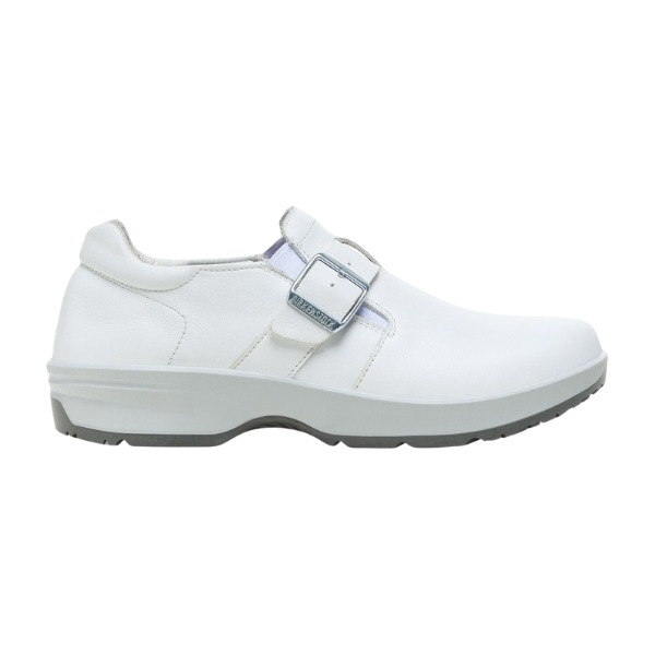 Birkenstock Women's Caris Pro Leather White