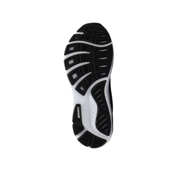 Brooks Women's Ghost 17 Wide Black/White