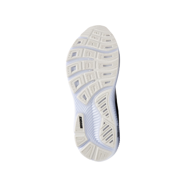 Brooks Women's Ghost 17 Wide White/Black