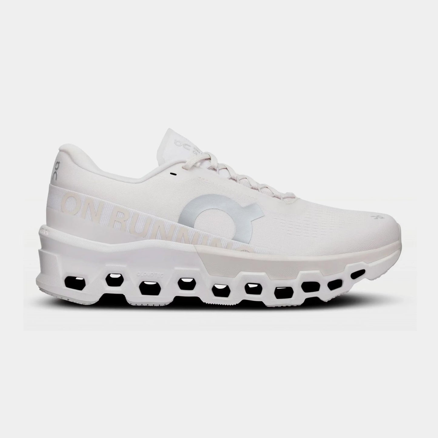Cloudmonster 2 Mens Running Shoes (Sand/Frost)