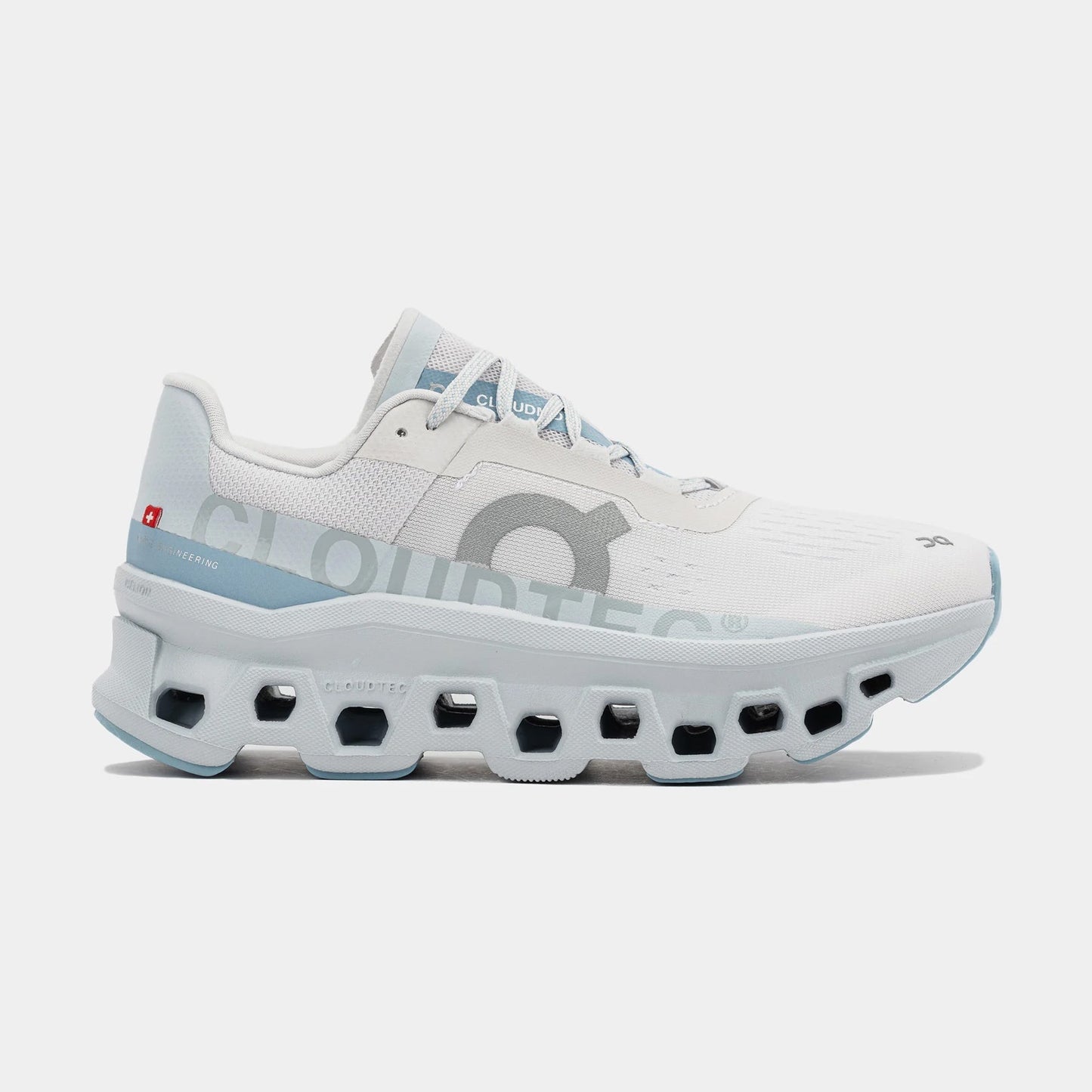 Cloudmonster Womens Running Shoes (Frost/Wash)