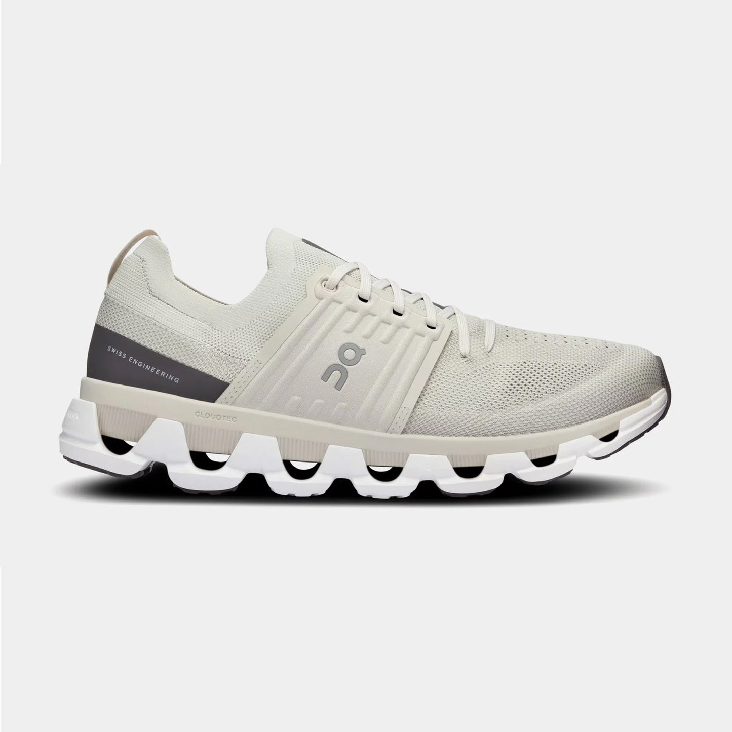 Cloudswift 3 Mens Running Shoes (Pearl/Eclipse)