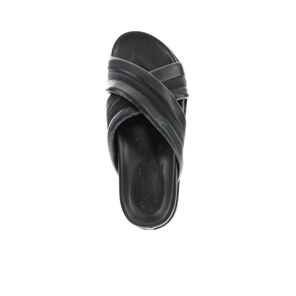 Sovella Women's Coty Black