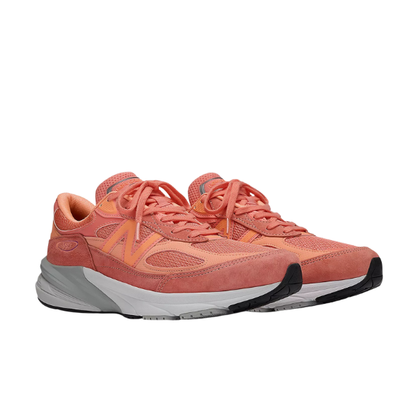New Balance Women's 990v6 Rose