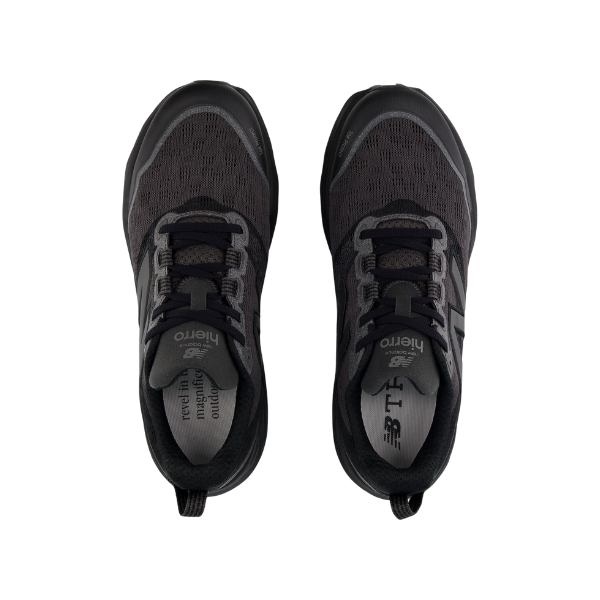 New Balance Men's Fresh Foam X Hierro v9 Wide Black