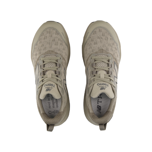 New Balance Men's Fresh Foam X Hierro v9 Wide Grey