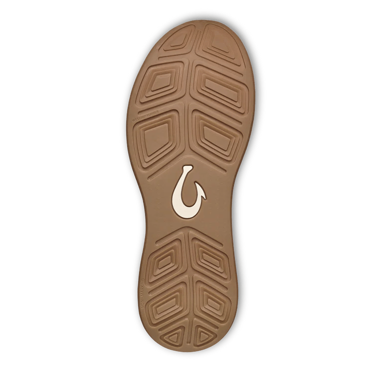 Olukai Men's 'Ahi Ash/Sterling