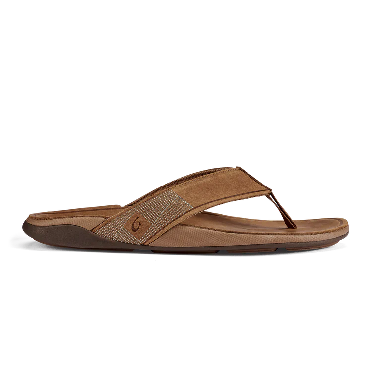 Olukai Men's Tuahine Toffee