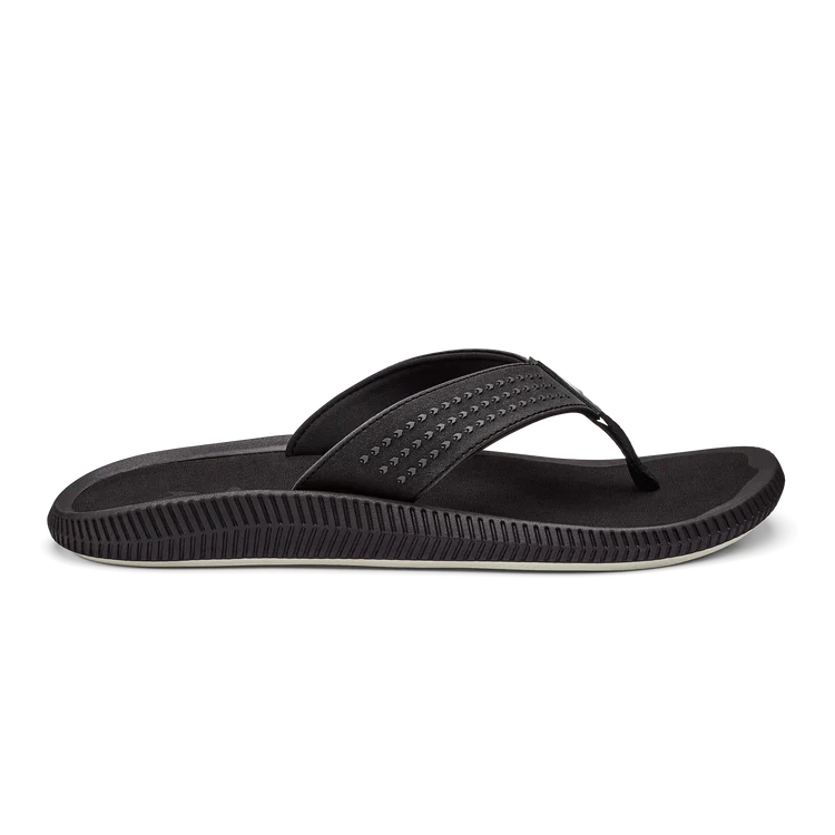 Olukai Men's Ulele Black