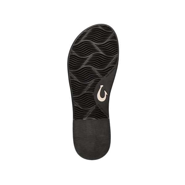 Olukai Women's La‘i T–Bar Lava Rock