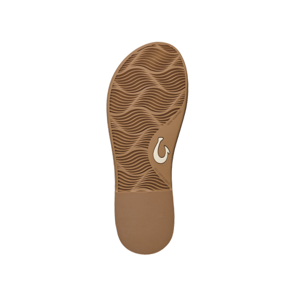 Olukai Women's La‘i T–Bar Tan