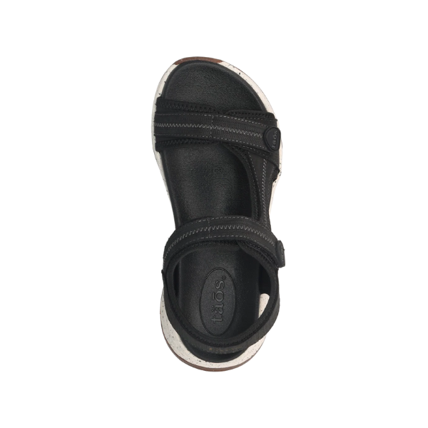 Taos Women's Super Side Black