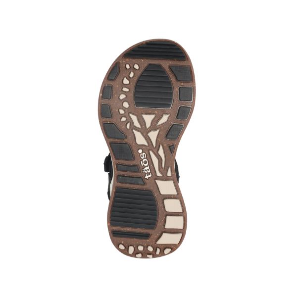 Taos Women's Super Side Black