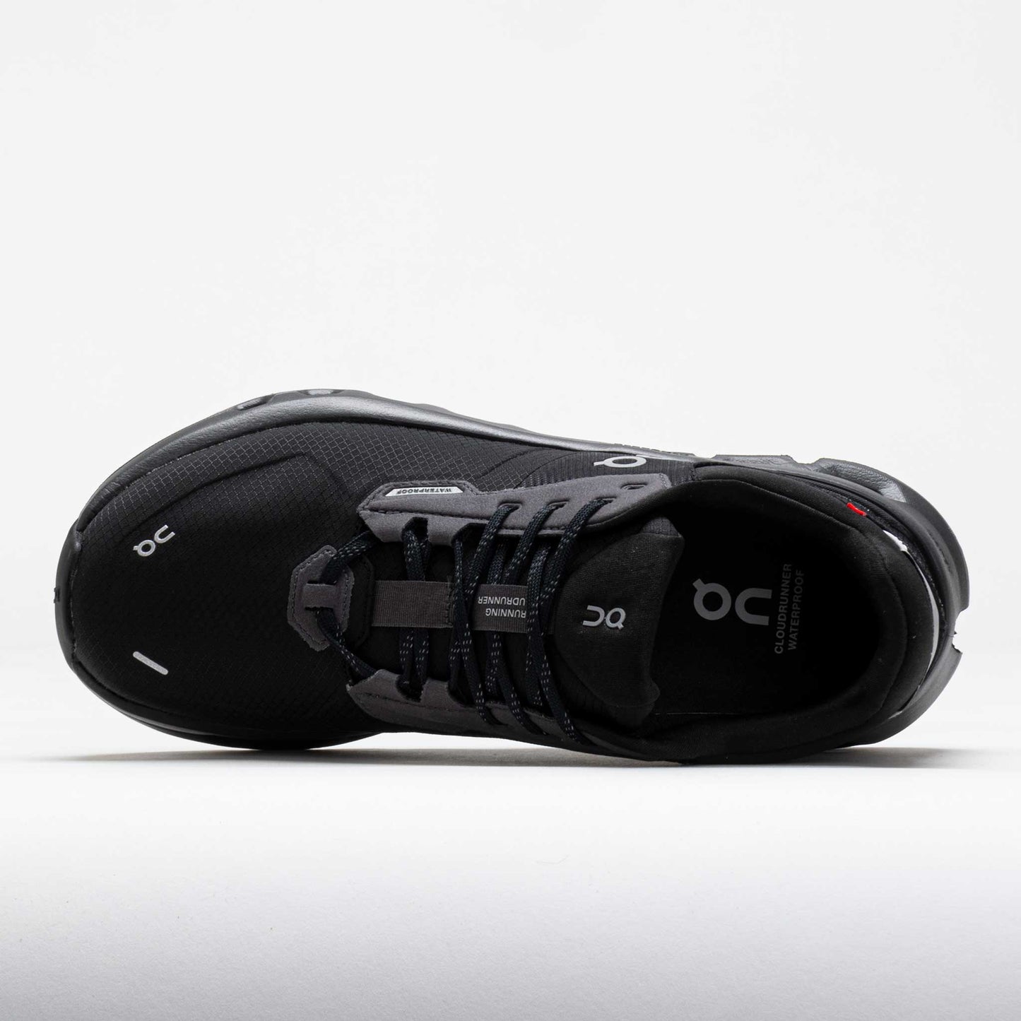On Cloudrunner 2 Waterproof Women's Magnet/Black