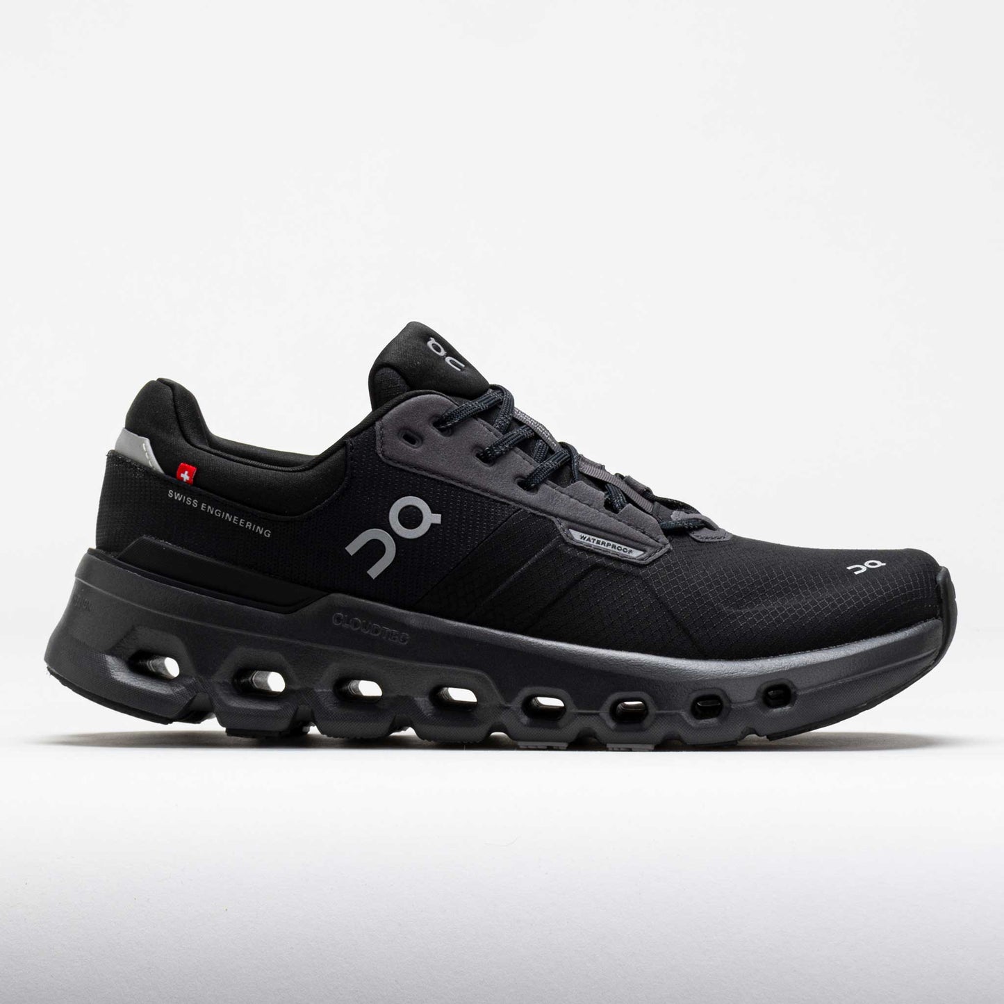 On Cloudrunner 2 Waterproof Women's Magnet/Black
