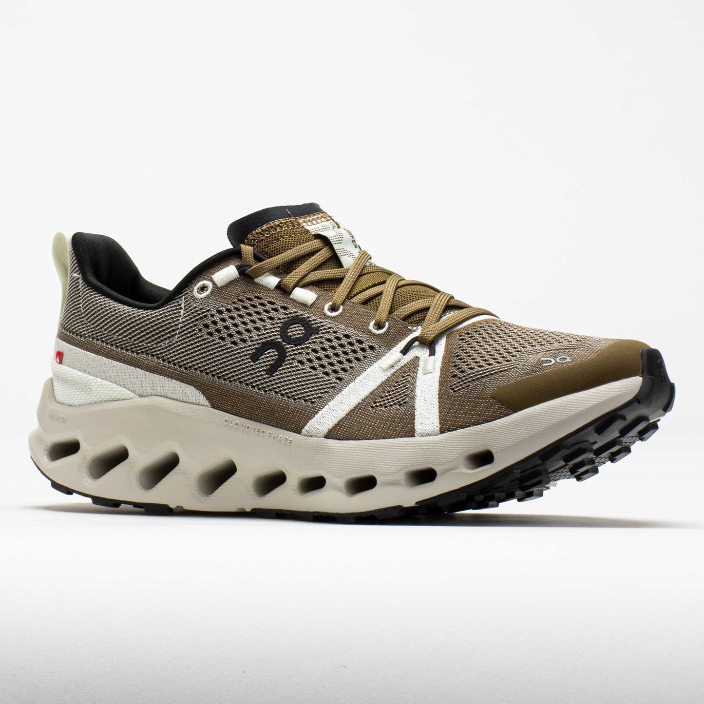 On Cloudsurfer Trail Men's Hunter/Ice