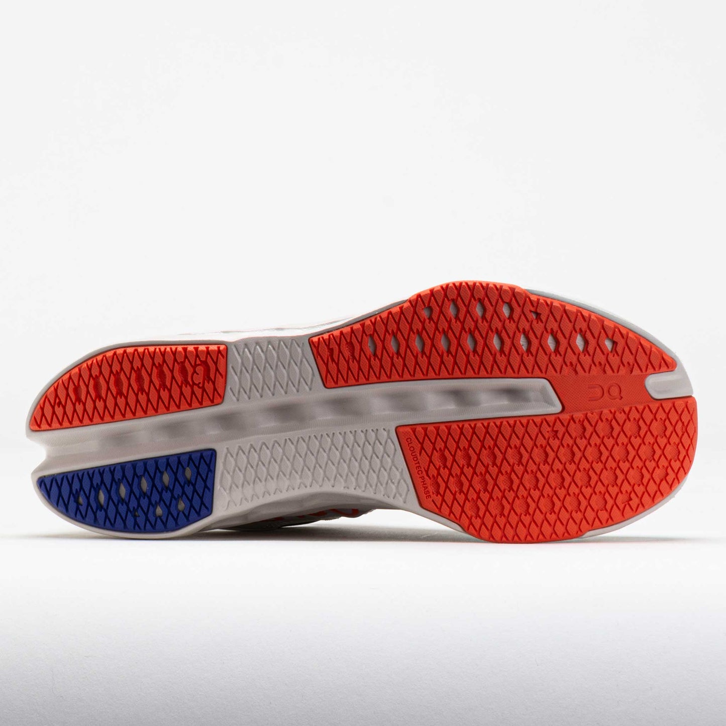 On Cloudsurfer Next Women's White/Flame