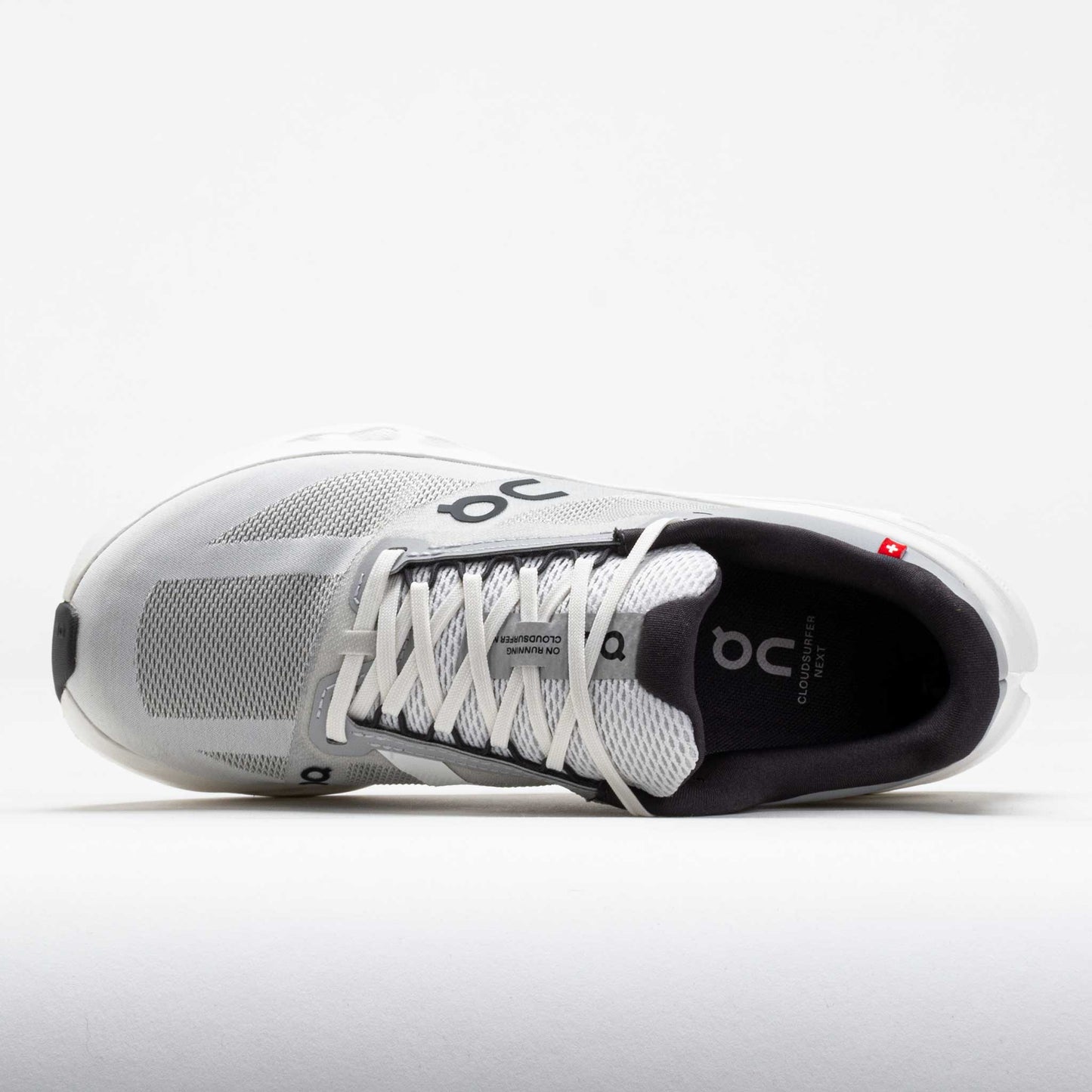 On Cloudsurfer Next Men's Glacier/White
