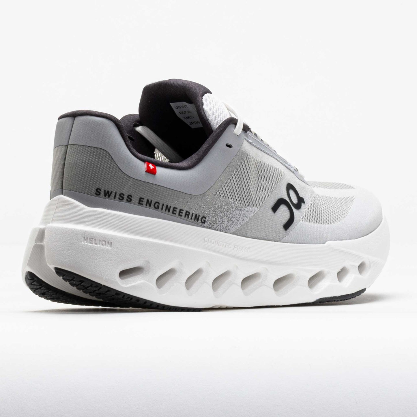 On Cloudsurfer Next Men's Glacier/White