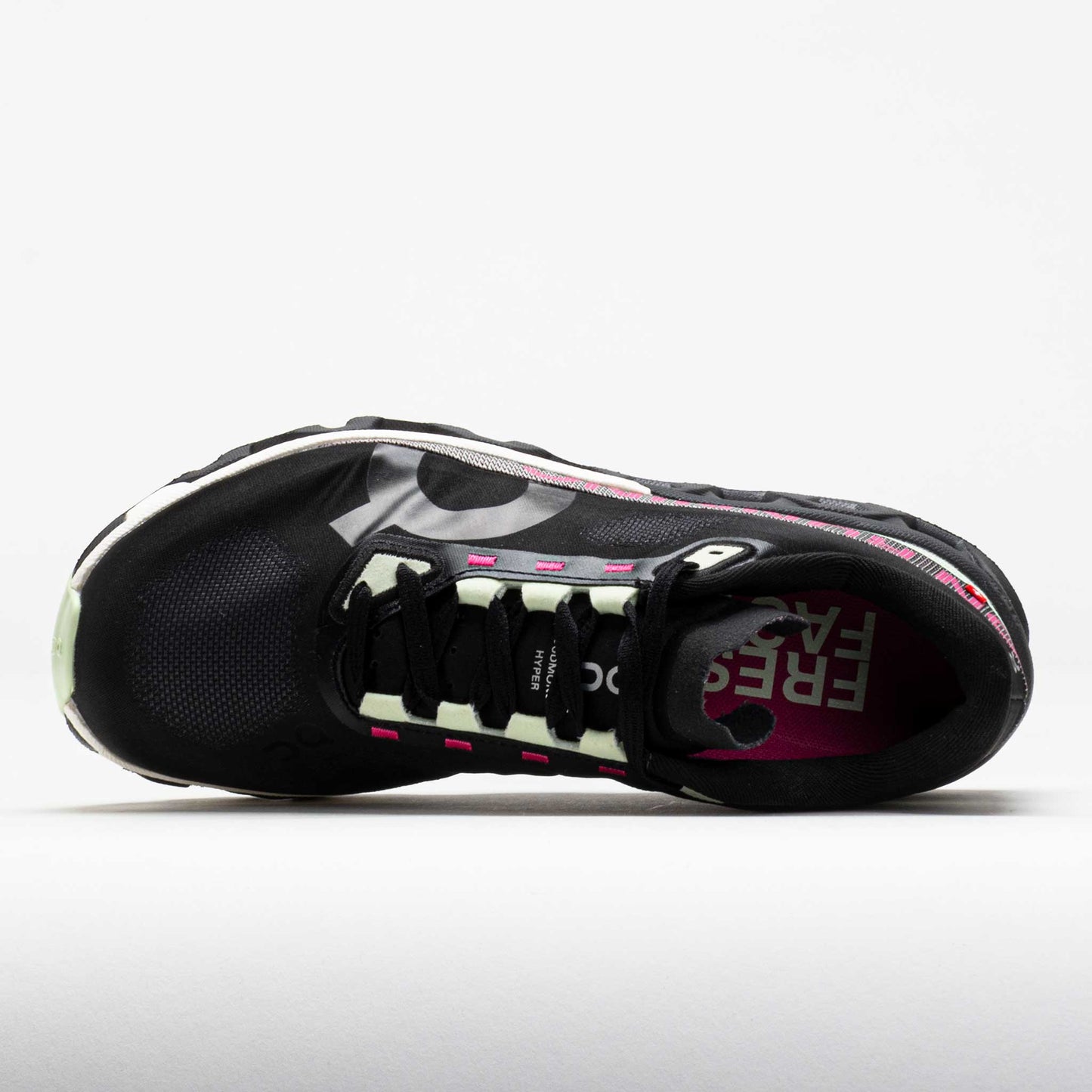 On Cloudmonster Hyper Women's Iron/Black