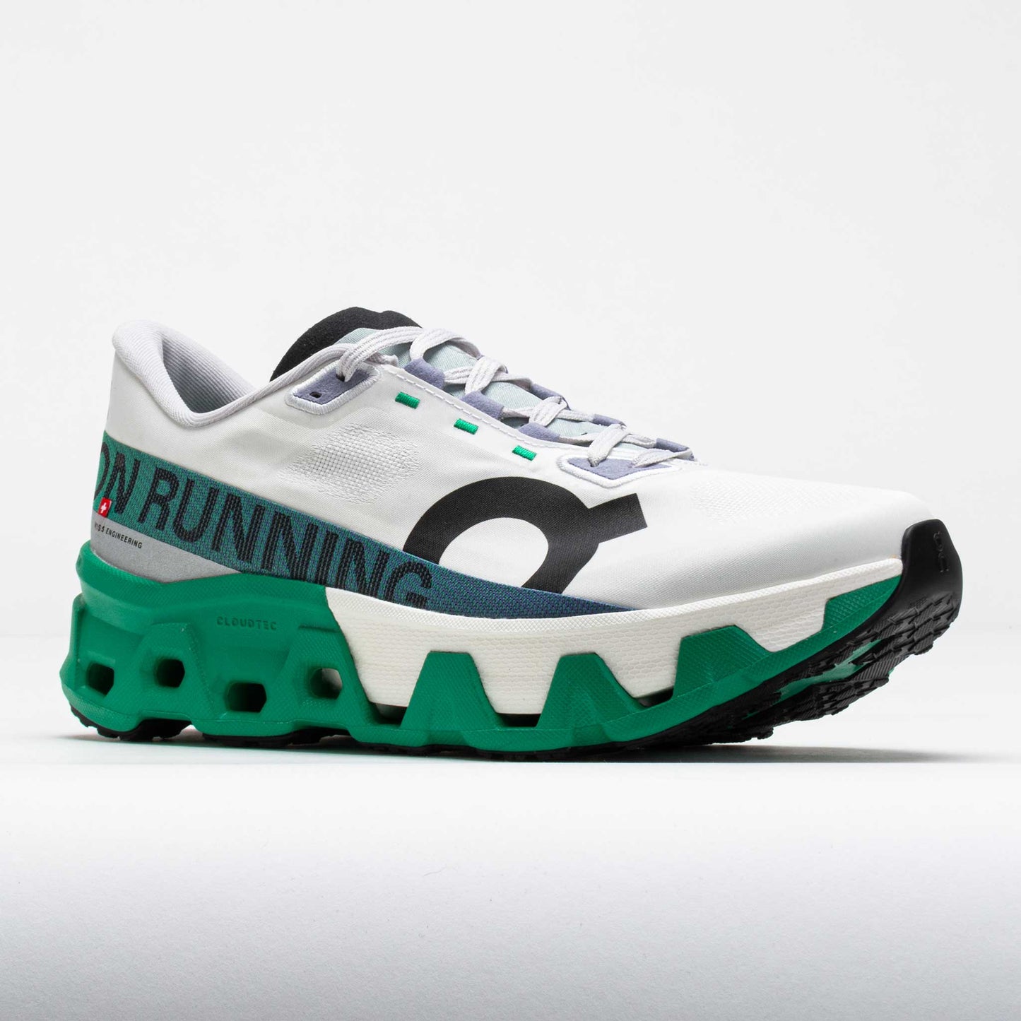 On Cloudmonster Hyper Men's White/Mint