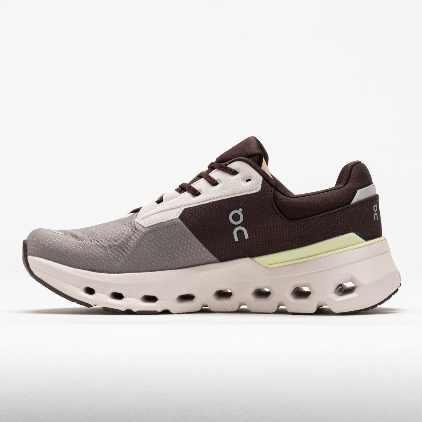 On Cloudrunner 2 Waterproof Women's Zinc/Seedling