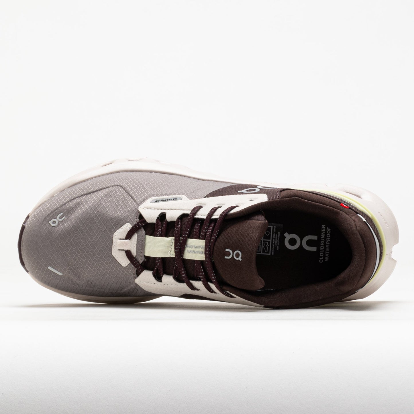 On Cloudrunner 2 Waterproof Women's Zinc/Seedling