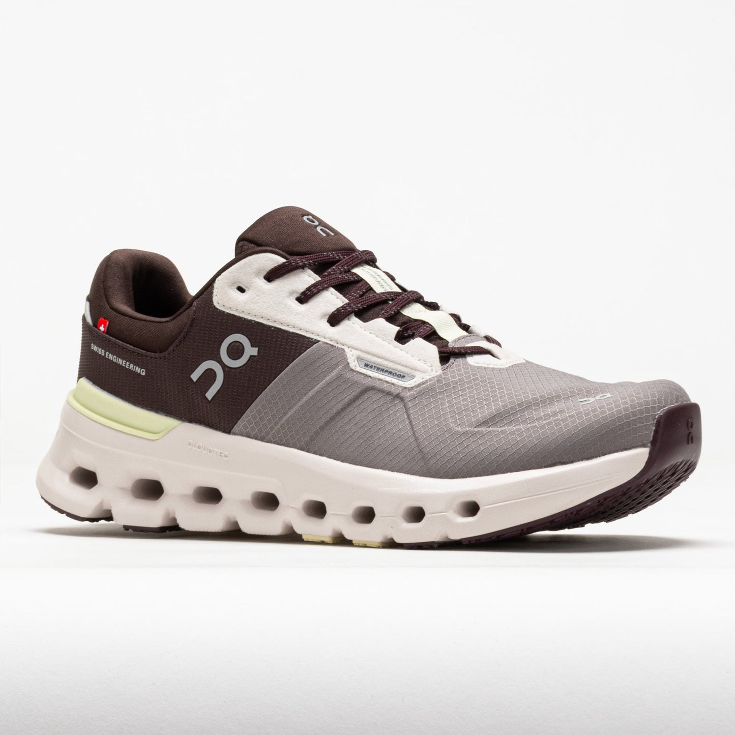 On Cloudrunner 2 Waterproof Women's Zinc/Seedling
