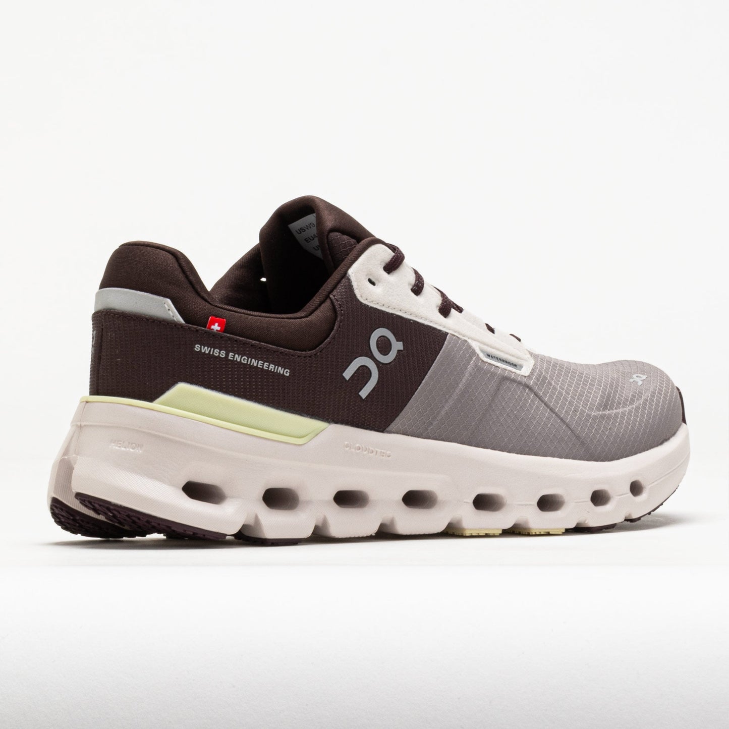 On Cloudrunner 2 Waterproof Women's Zinc/Seedling