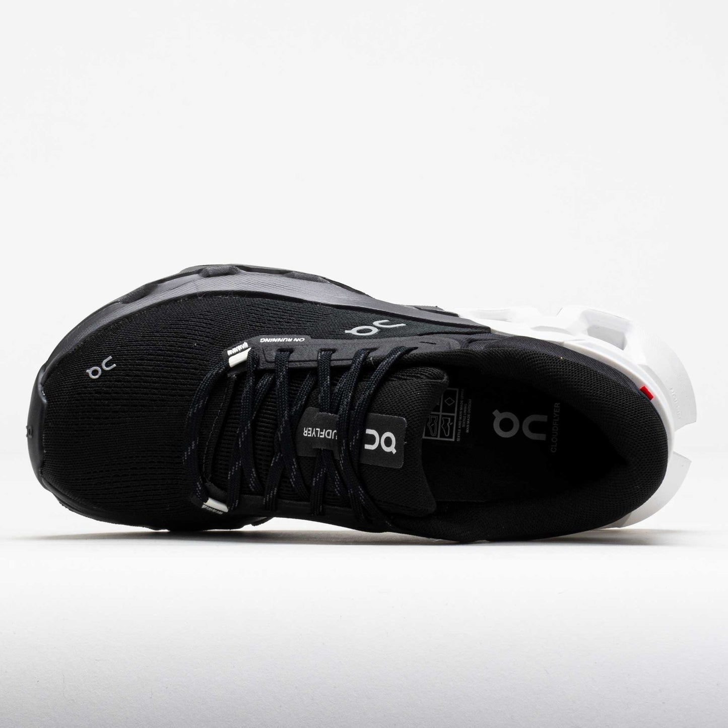 On Cloudflyer 5 Women's Black/White