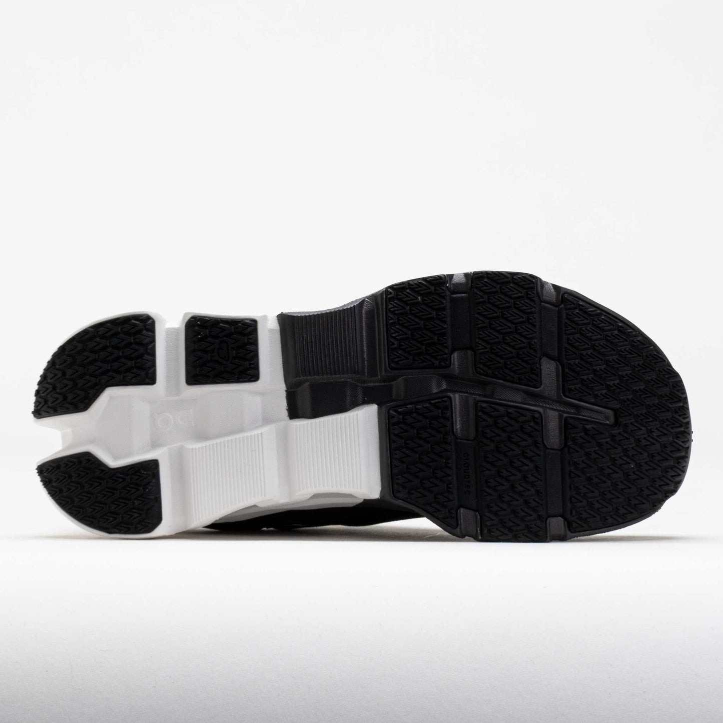 On Cloudflyer 5 Men's Black/White