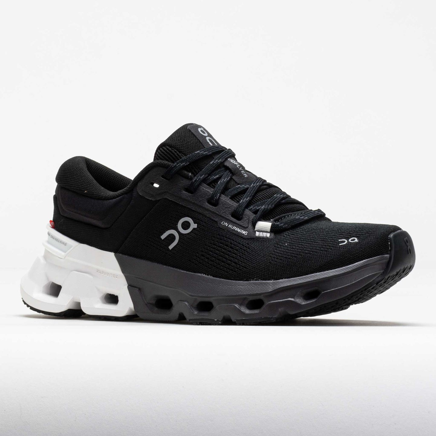 On Cloudflyer 5 Men's Black/White