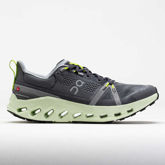 On Cloudsurfer Trail Men's Iron/Lima