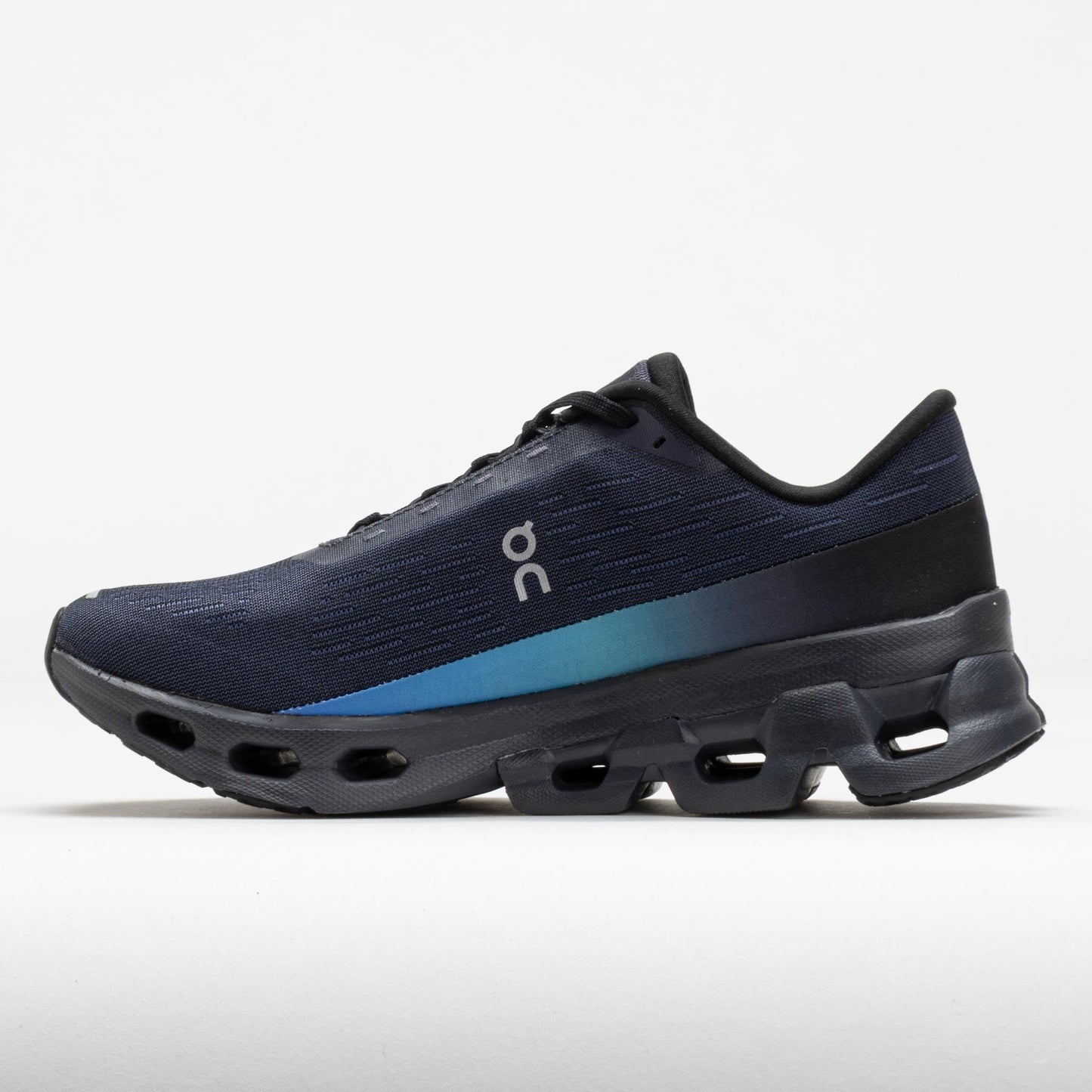On Cloudspark Women's Black/Blueberry