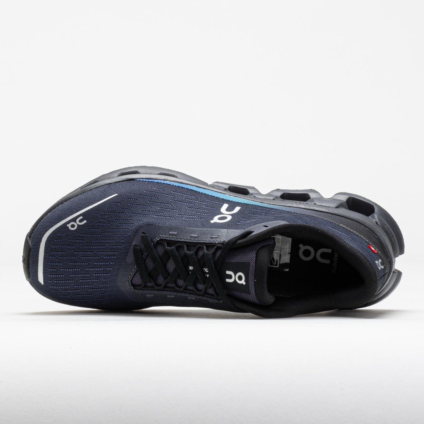 On Cloudspark Women's Black/Blueberry