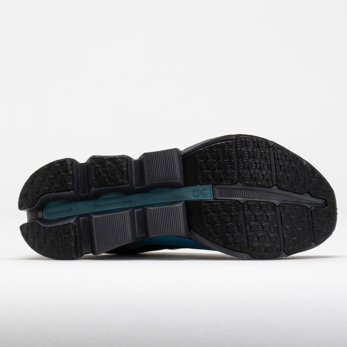 On Cloudspark Women's Black/Blueberry