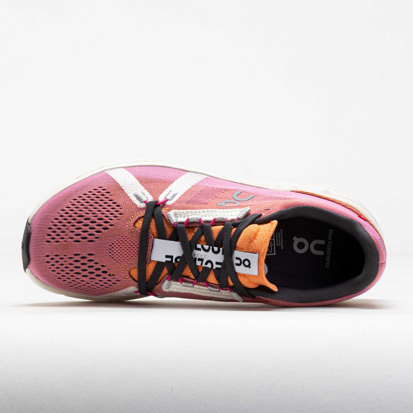 On Cloudeclipse Women's Tangerine/Ivory