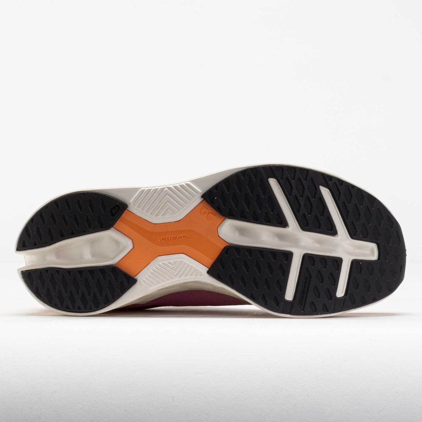 On Cloudeclipse Women's Tangerine/Ivory