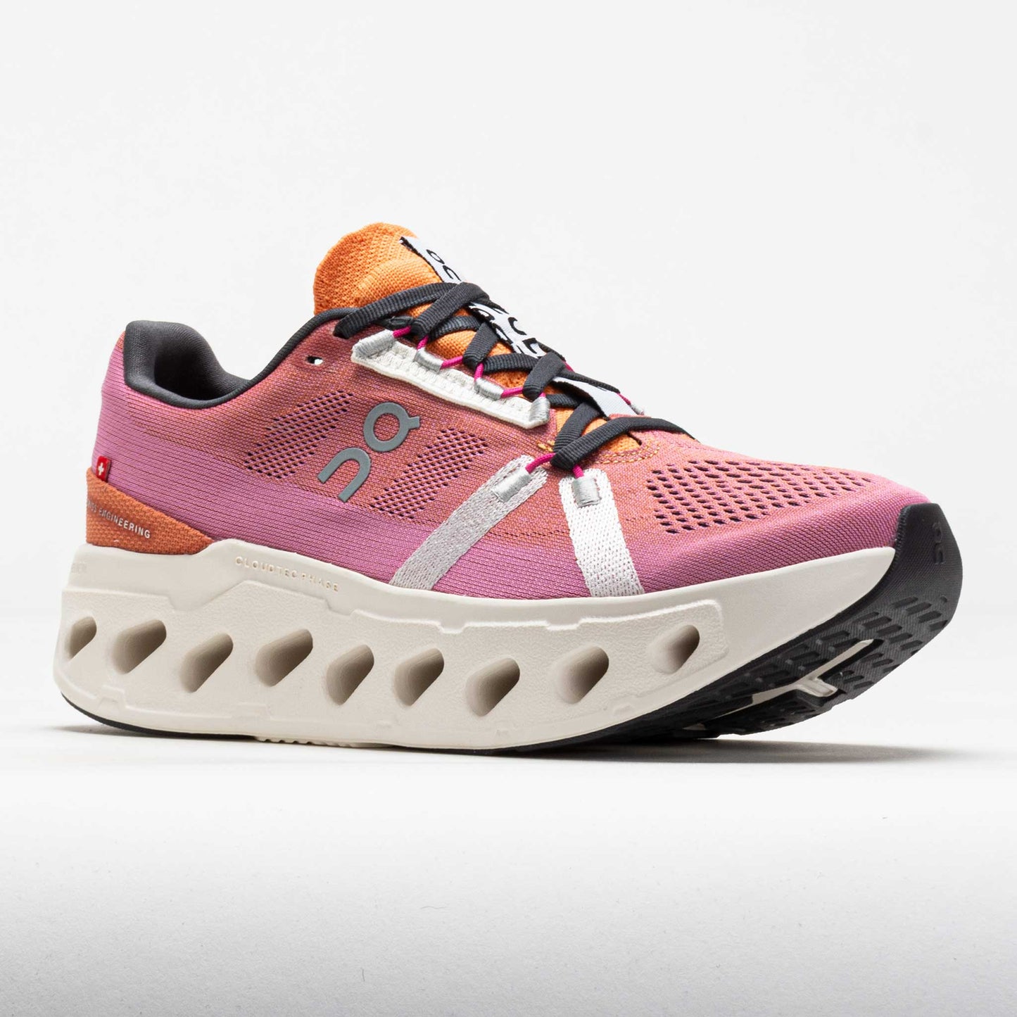 On Cloudeclipse Women's Tangerine/Ivory
