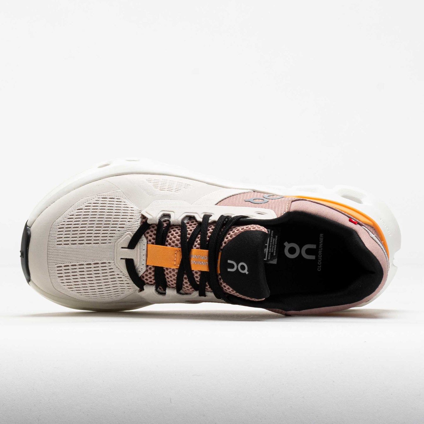 On Cloudrunner 2 Women's Pearl/Tangerine