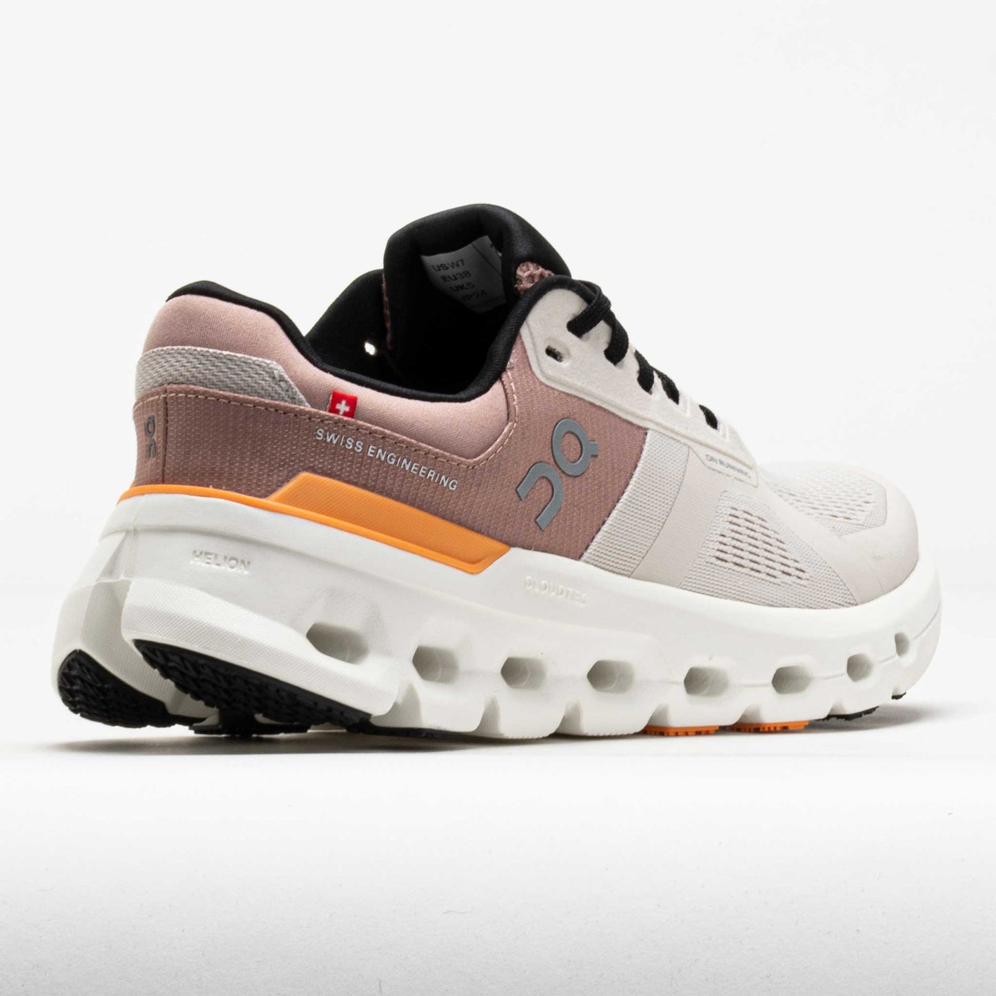 On Cloudrunner 2 Women's Pearl/Tangerine