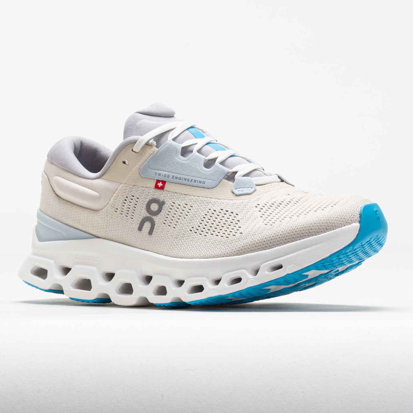 On Cloudstratus 3 Women's Cream/Arctic