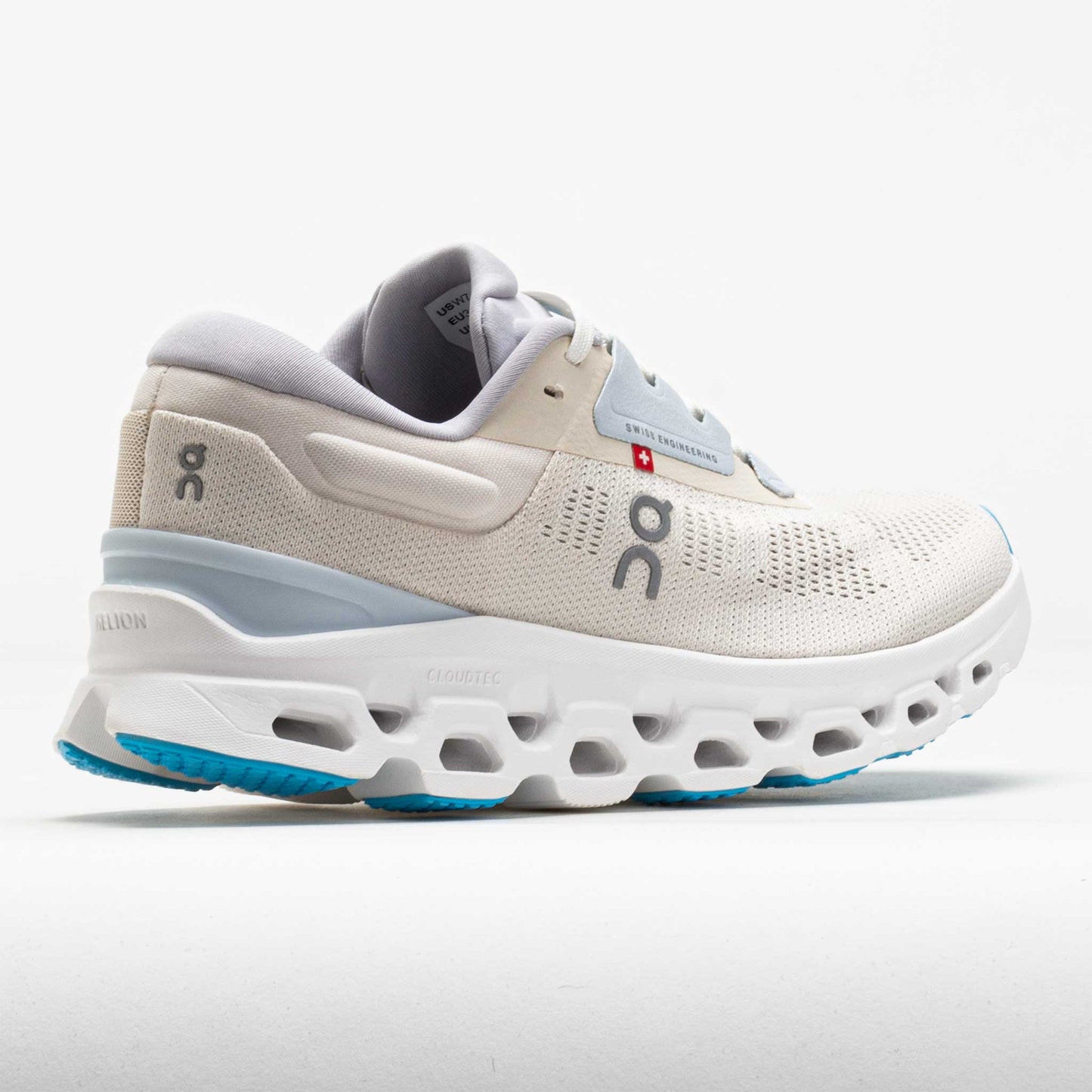 On Cloudstratus 3 Women's Cream/Arctic