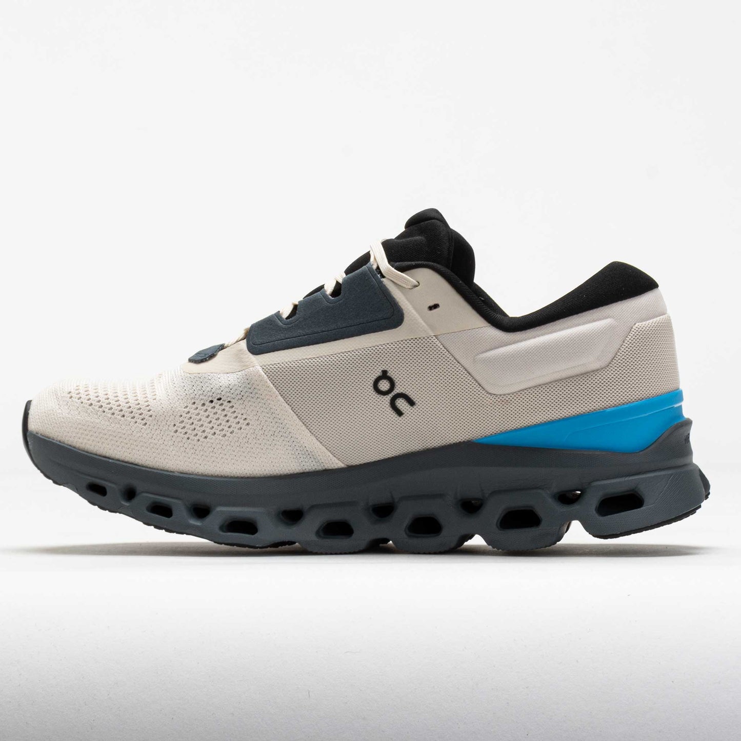 On Cloudstratus 3 Men's Cream/Horizon