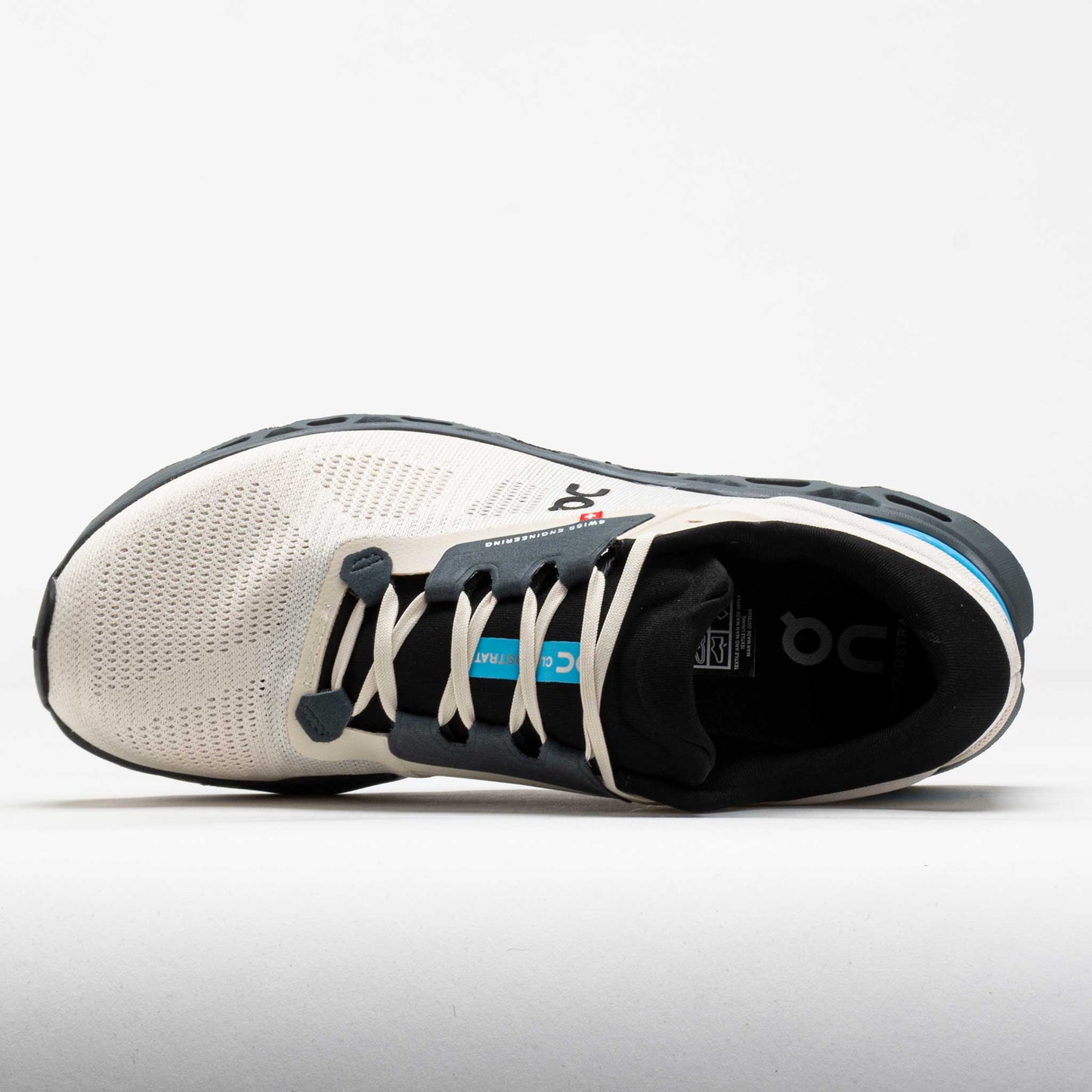 On Cloudstratus 3 Men's Cream/Horizon