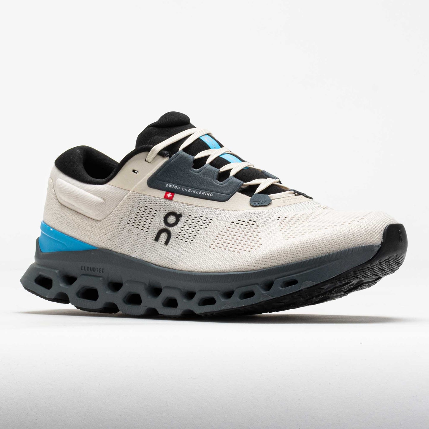 On Cloudstratus 3 Men's Cream/Horizon