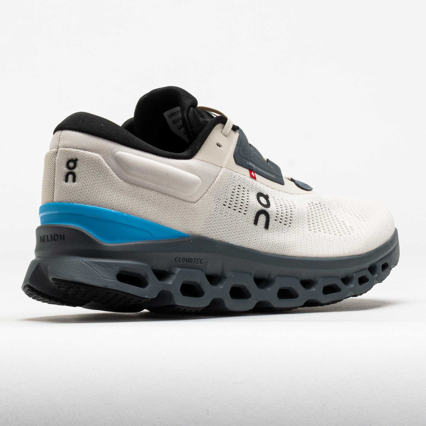 On Cloudstratus 3 Men's Cream/Horizon