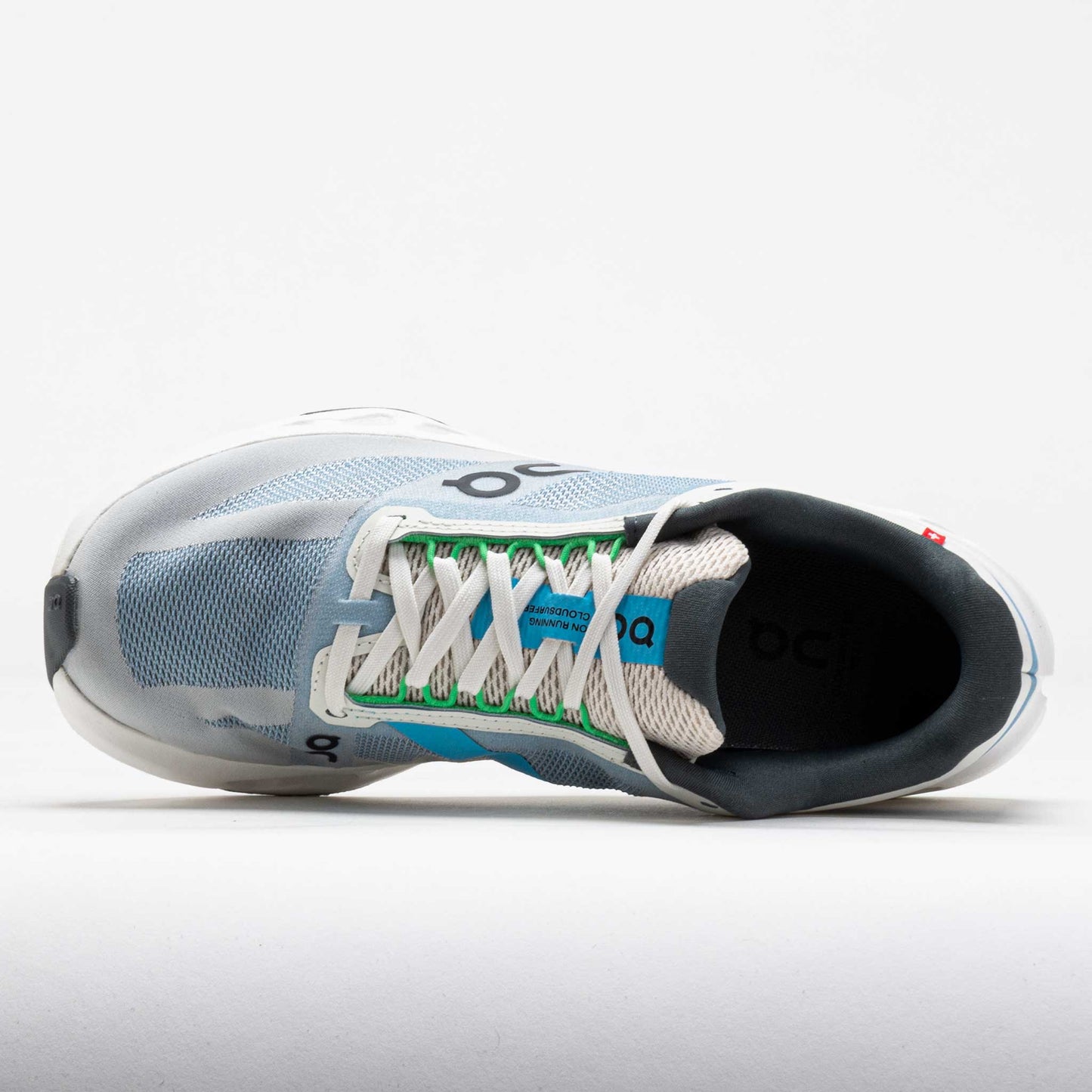 On Cloudsurfer Next Women's Niagara/White