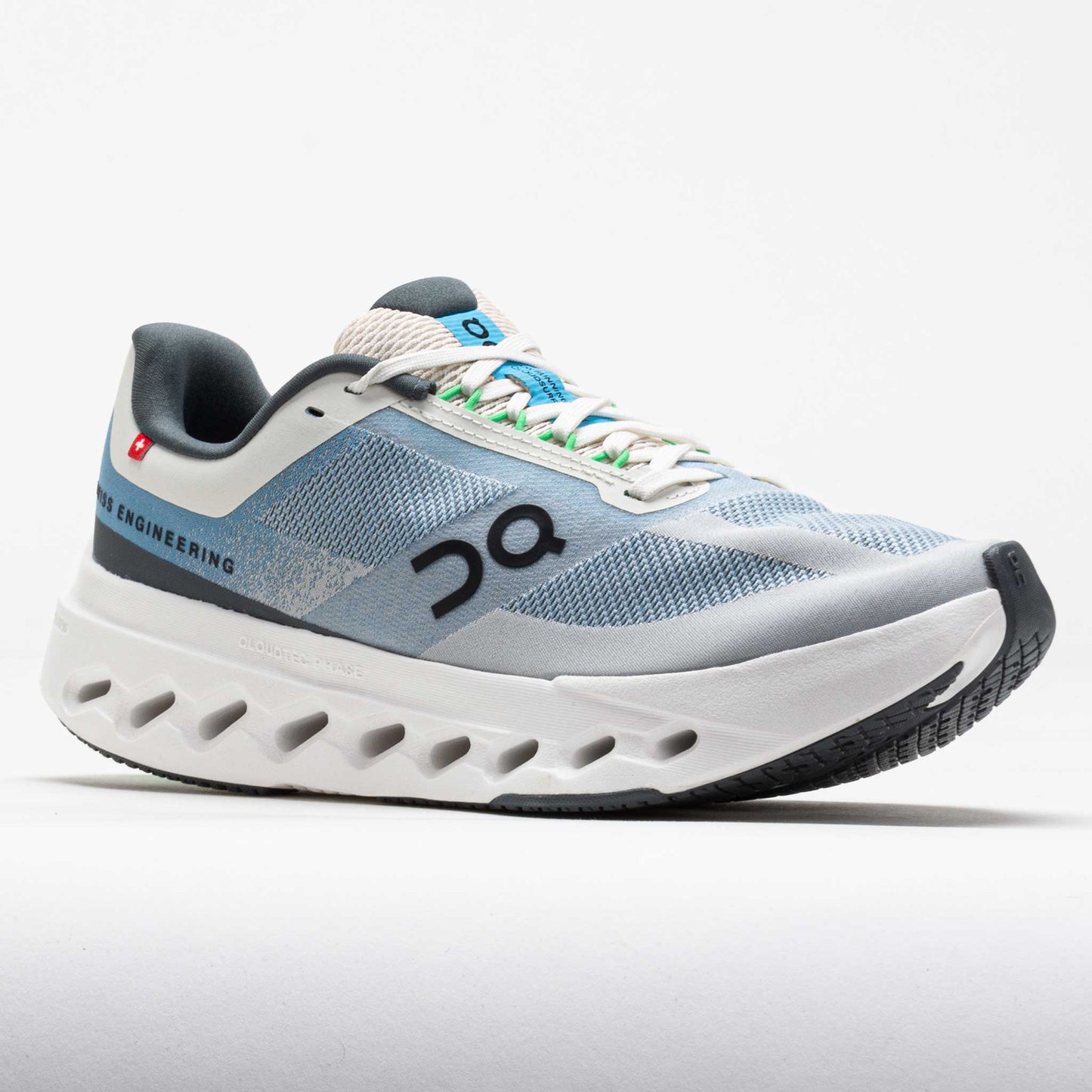 On Cloudsurfer Next Women's Niagara/White