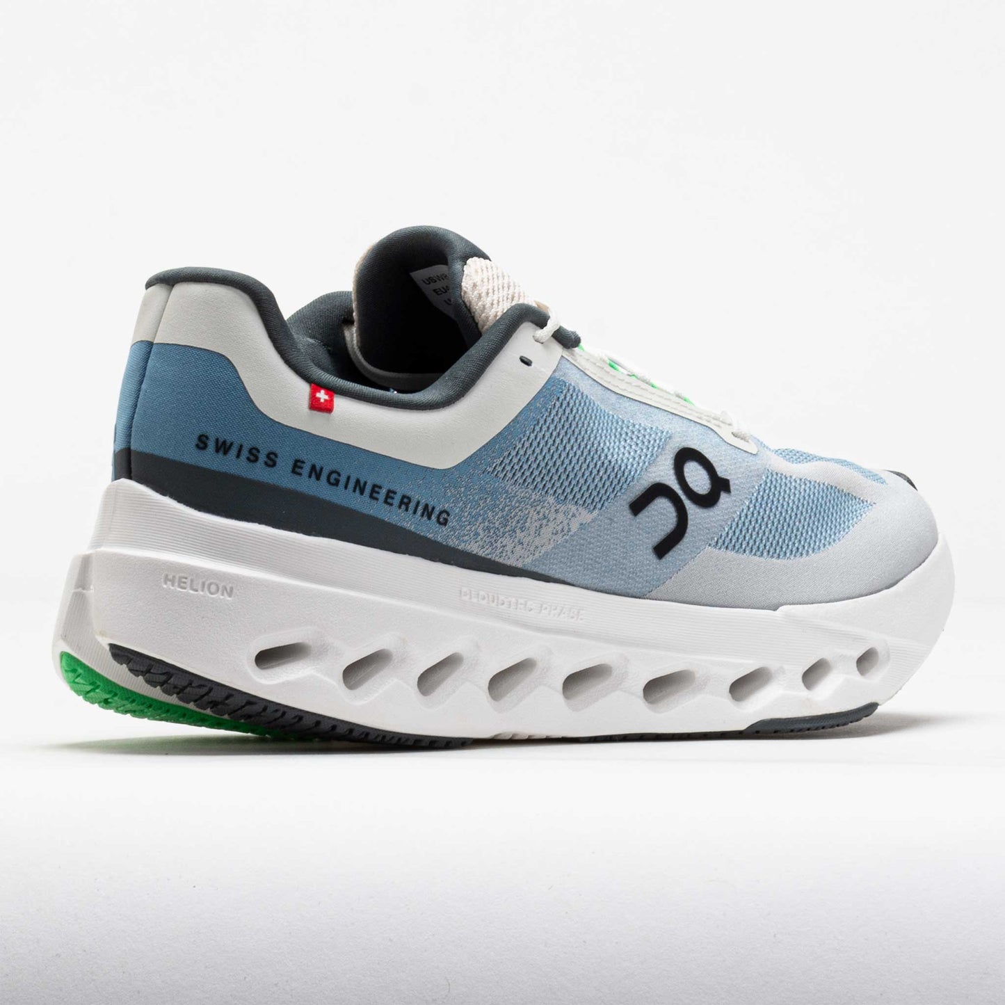 On Cloudsurfer Next Women's Niagara/White